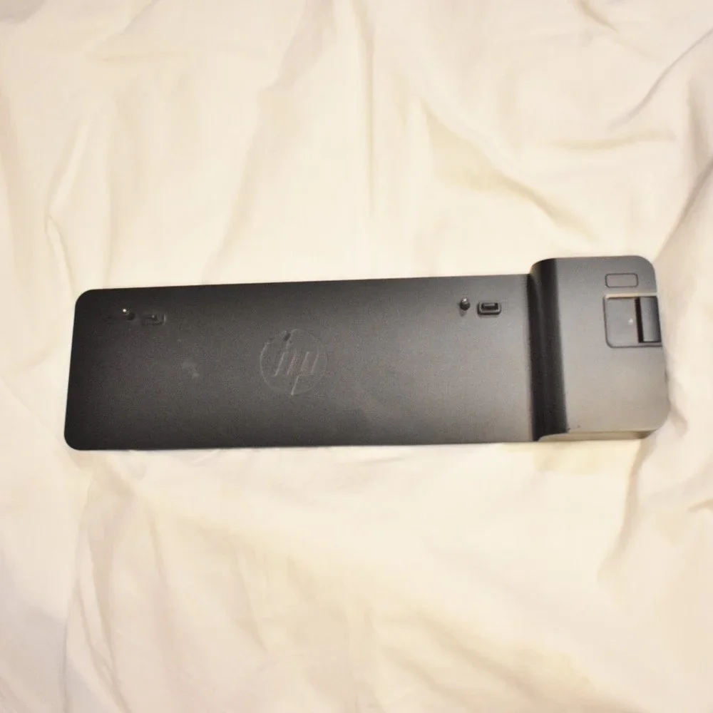 HP UltraSlim Dock 2014 US Laptop Docking Station D9Y32AA#ABA